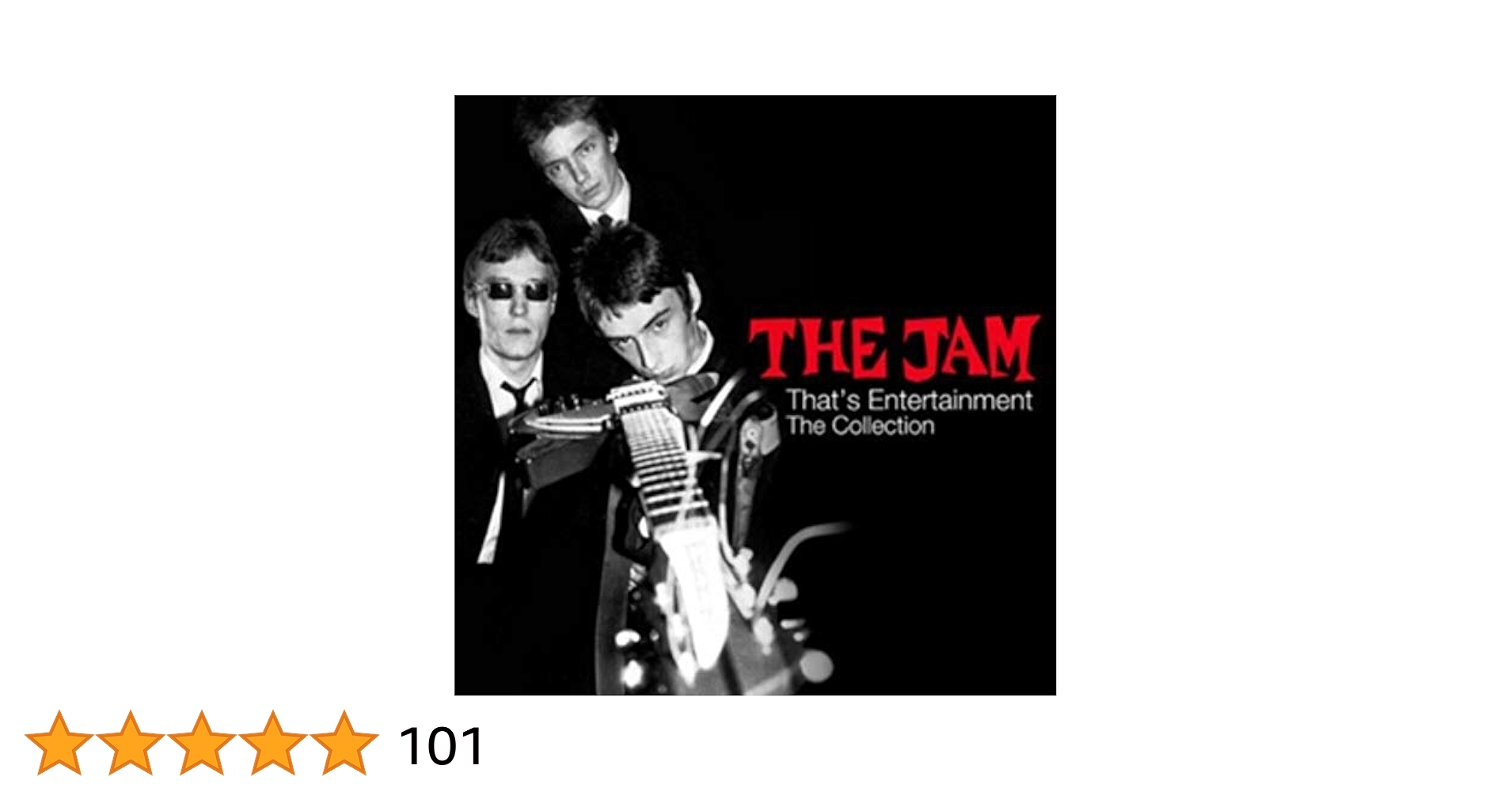 英CD Jam Thats Entertainment PZCD155 Polydor, Polydor /00110 JAM - That's Entertainment: Collection - Amazon.com Music